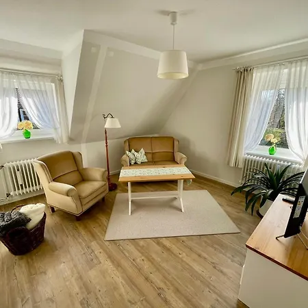 Apartment Haus Helga *